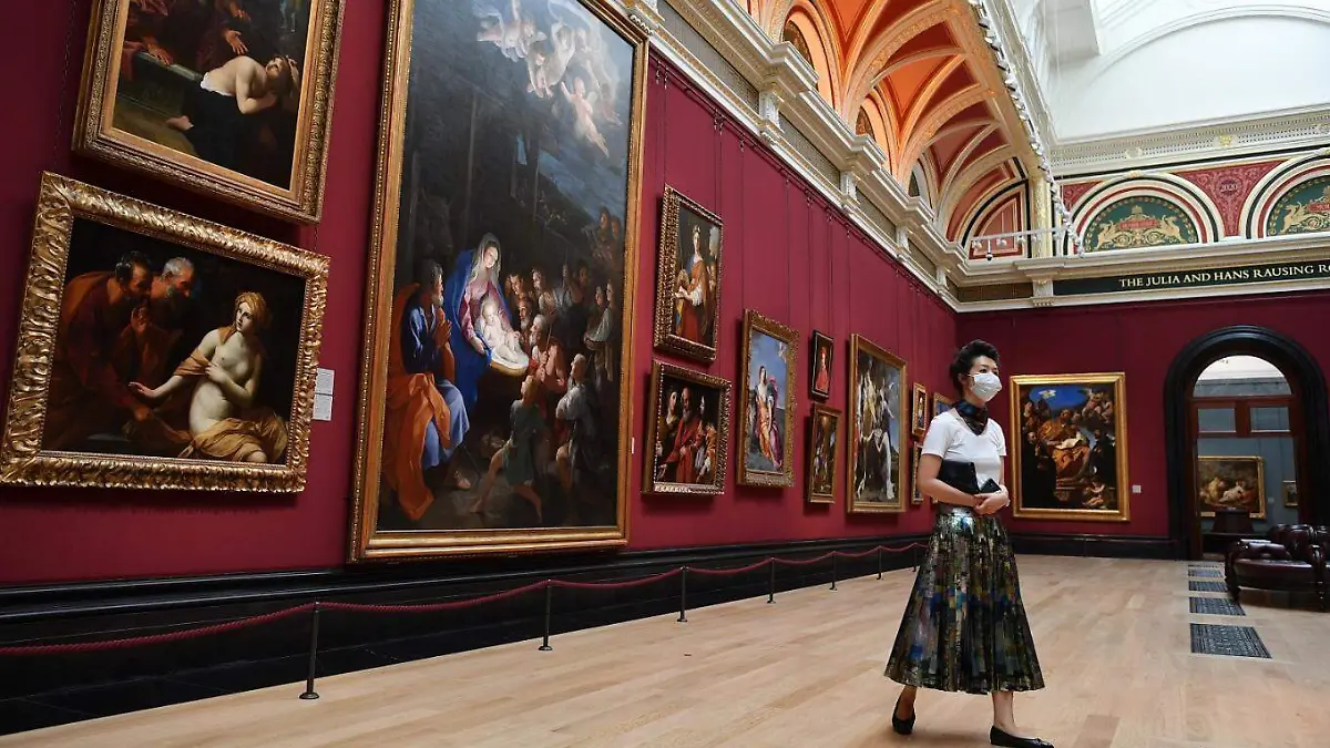 National Gallery-AFP